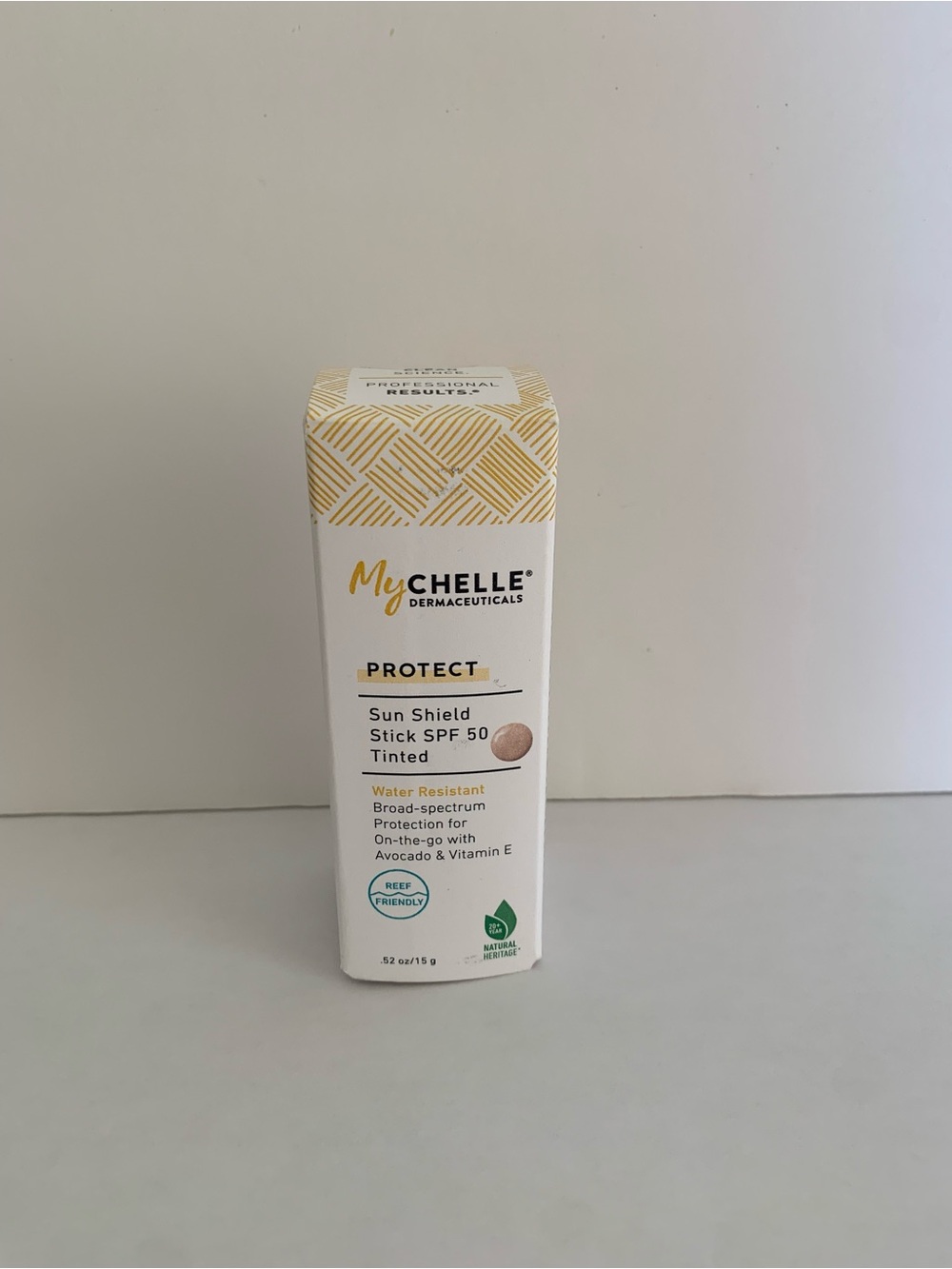 NWT! Mychelle Sun Shield Sticker SPF 50 - Tinted